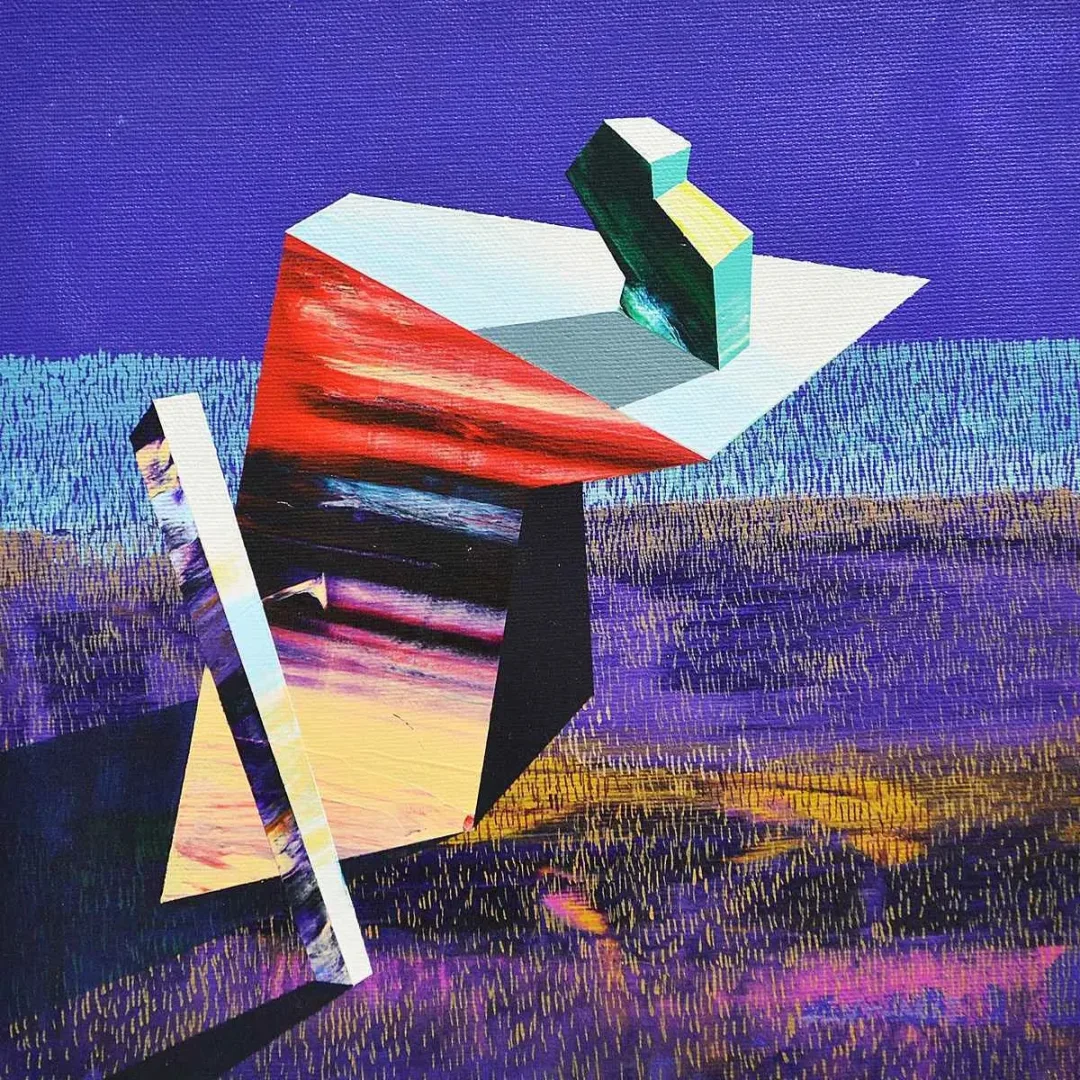 ÜMİT TÜRK — 2018 Bu eser ÜMİT TÜRK tarafından 2018 yılında 25x25 cm ölçülerinde Tuval üzeri akrilik boya tekniği ile yapılmıştır.