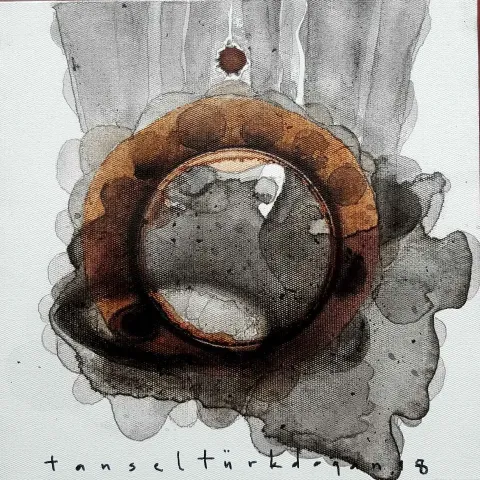 TANSEL TÜRKDOĞAN — 2018 Bu eser TANSEL TÜRKDOĞAN tarafından 2018 yılında 25x25 cm ölçülerinde Tuval üzeri akrilik boya tekniği ile yapılmıştır.