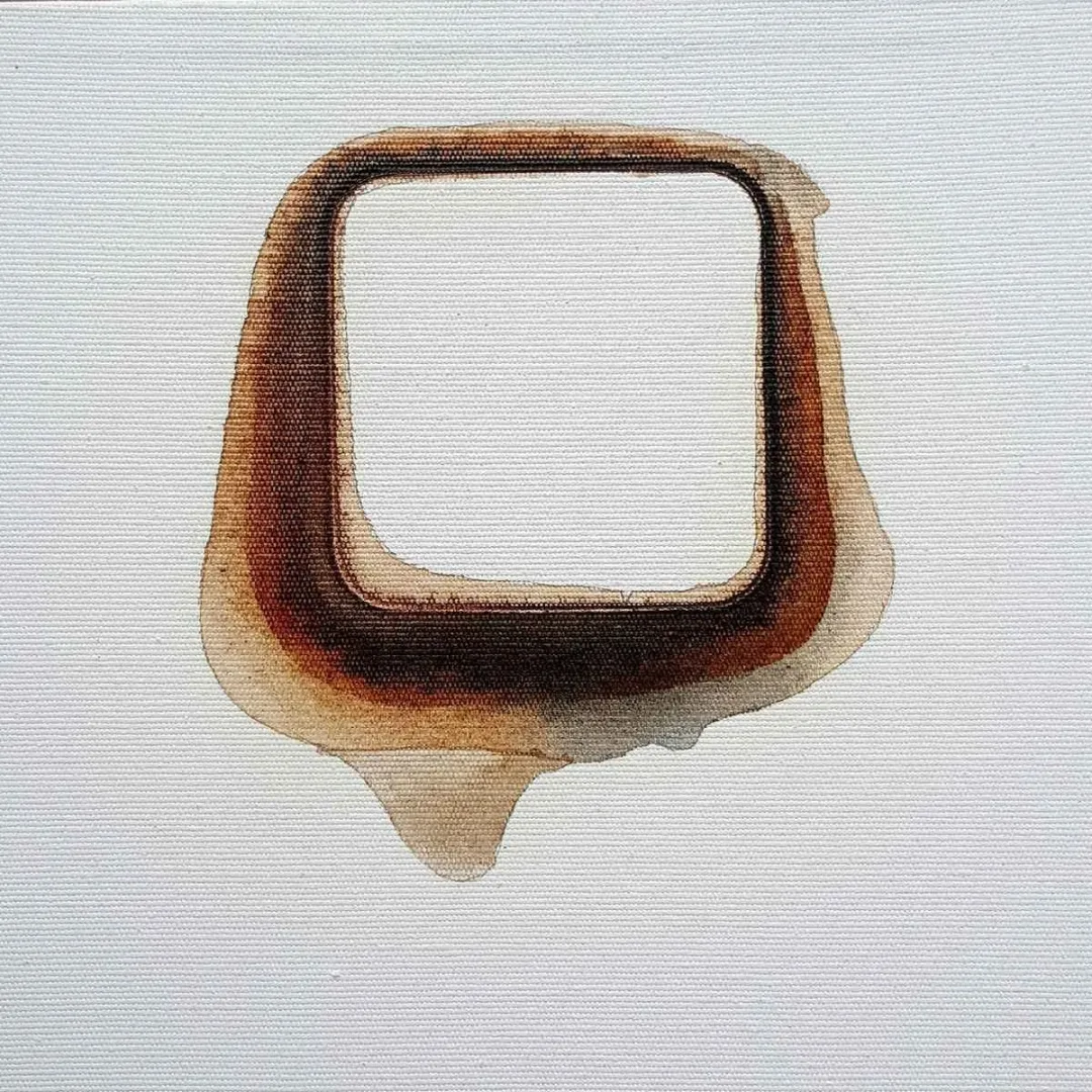 TANSEL TÜRKDOĞAN — 2018 Bu eser TANSEL TÜRKDOĞAN tarafından 2018 yılında 25x25 cm ölçülerinde Tuval üzeri akrilik boya tekniği ile yapılmıştır.