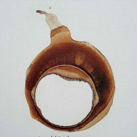 Bu eser TANSEL TÜRKDOĞAN tarafından 2018 yılında 25x25 cm ölçülerinde Tuval üzeri akrilik boya tekniği ile yapılmıştır.