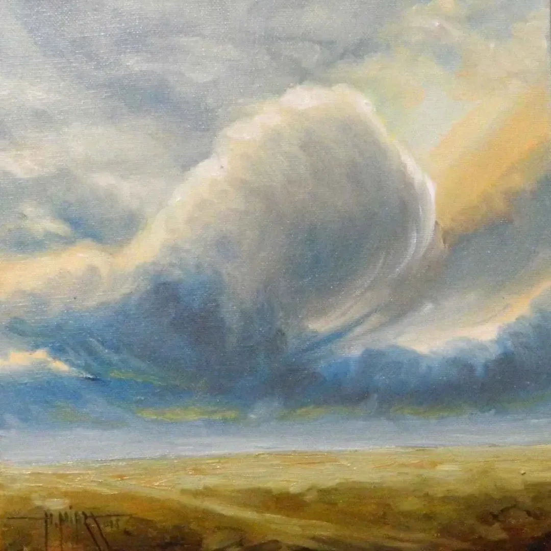 HASAN MİRZA — 2018 Bu eser HASAN MİRZA tarafından 2018 yılında 25x25 cm ölçülerinde Tuval üzeri yağlı boya tekniği ile yapılmıştır.