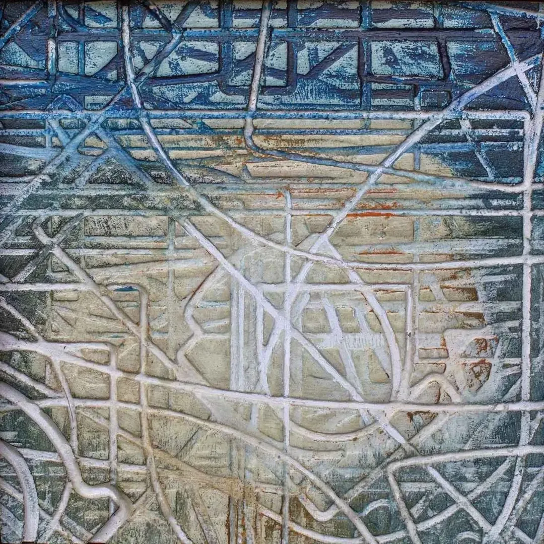 yakınlaştır "İsimsiz" eseri ALİ ERTUĞRUL KÜPELİ tarafından 2018 yılında 25x25 cm ölçülerinde Rölyef Kabartma tekniği ile yapılmıştır.