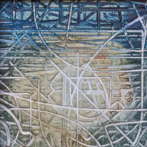 ALİ ERTUĞRUL KÜPELİ — 2018 Bu eser ALİ ERTUĞRUL KÜPELİ tarafından 2018 yılında 25x25 cm ölçülerinde Rölyef Kabartma tekniği ile yapılmıştır.
