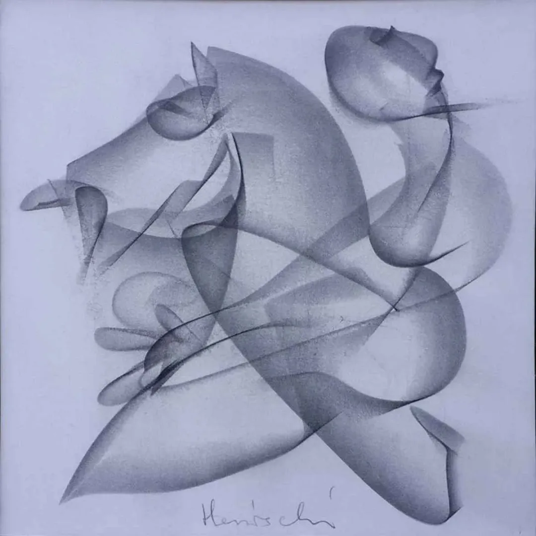 ALİ HERİSCHİ — 2018 Bu eser ALİ HERİSCHİ tarafından 2018 yılında 25x25 cm ölçülerinde Kağıt üzeri karışık teknik tekniği ile yapılmıştır.