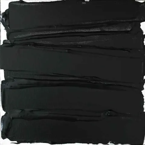 AYFER KEÇECİ — “Pentür”, 2018 "Pentür" eseri AYFER KEÇECİ tarafından 2018 yılında 25x25 cm ölçülerinde Tuval üzeri akrilik boya tekniği ile yapılmıştır.