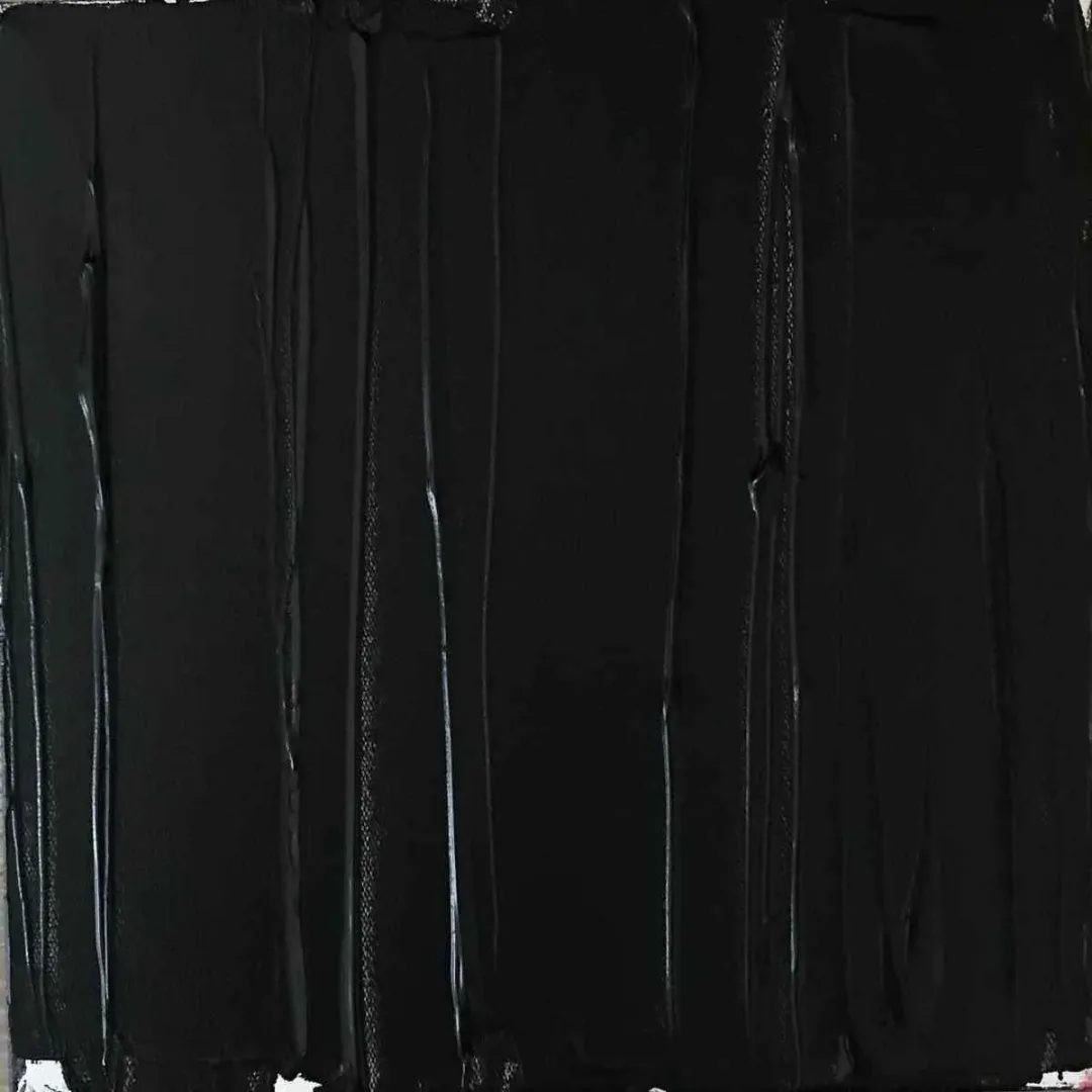 "Pentür" eseri AYFER KEÇECİ tarafından 2018 yılında 25x25 cm ölçülerinde Tuval üzeri akrilik boya tekniği ile yapılmıştır.