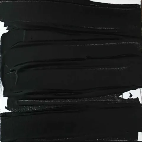 AYFER KEÇECİ — “Pentür”, 2018 "Pentür" eseri AYFER KEÇECİ tarafından 2018 yılında 25x25 cm ölçülerinde Tuval üzeri akrilik boya tekniği ile yapılmıştır.