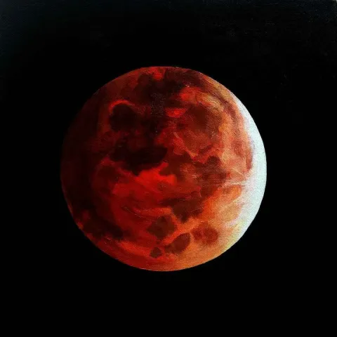 BELGİN ŞEN — “umbral”, 2018 "umbral" eseri BELGİN ŞEN tarafından 2018 yılında 25x25 cm ölçülerinde Tuval üzeri yağlı boya tekniği ile yapılmıştır.