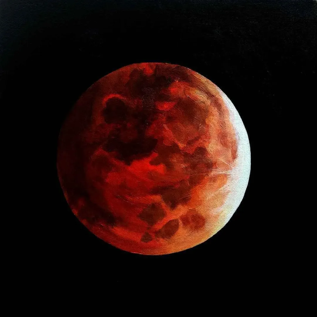 yakınlaştır "umbral" eseri BELGİN ŞEN tarafından 2018 yılında 25x25 cm ölçülerinde Tuval üzeri yağlı boya tekniği ile yapılmıştır.