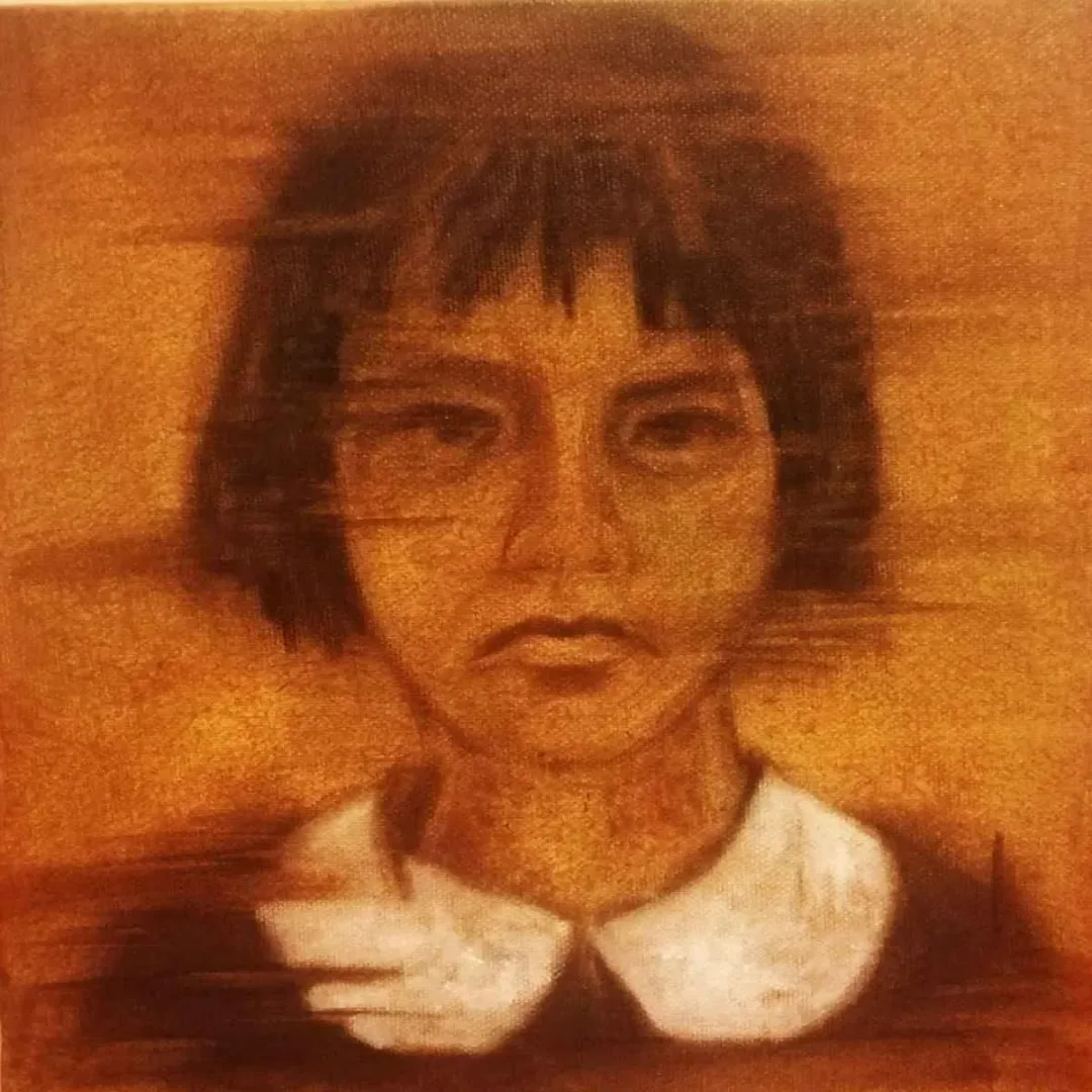 BUSE KIZILIRMAK — 2018 Bu eser BUSE KIZILIRMAK tarafından 2018 yılında 25x25 cm ölçülerinde Tuval üzeri akrilik boya tekniği ile yapılmıştır.