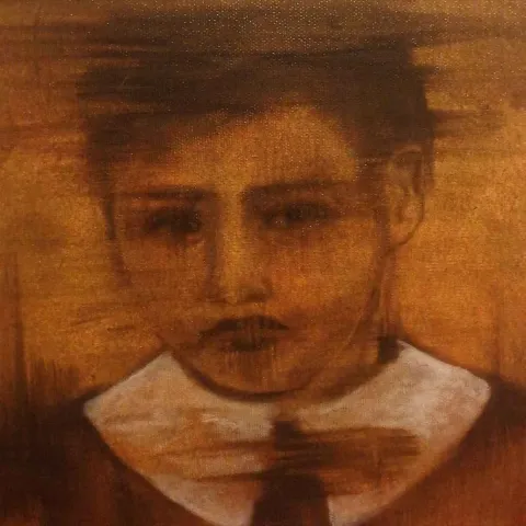 Bu eser BUSE KIZILIRMAK tarafından 2018 yılında 25x25 cm ölçülerinde Tuval üzeri akrilik boya tekniği ile yapılmıştır.