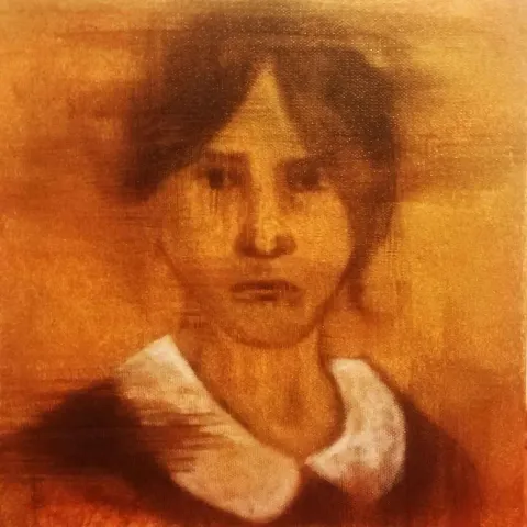BUSE KIZILIRMAK — 2018 Bu eser BUSE KIZILIRMAK tarafından 2018 yılında 25x25 cm ölçülerinde Tuval üzeri akrilik boya tekniği ile yapılmıştır.