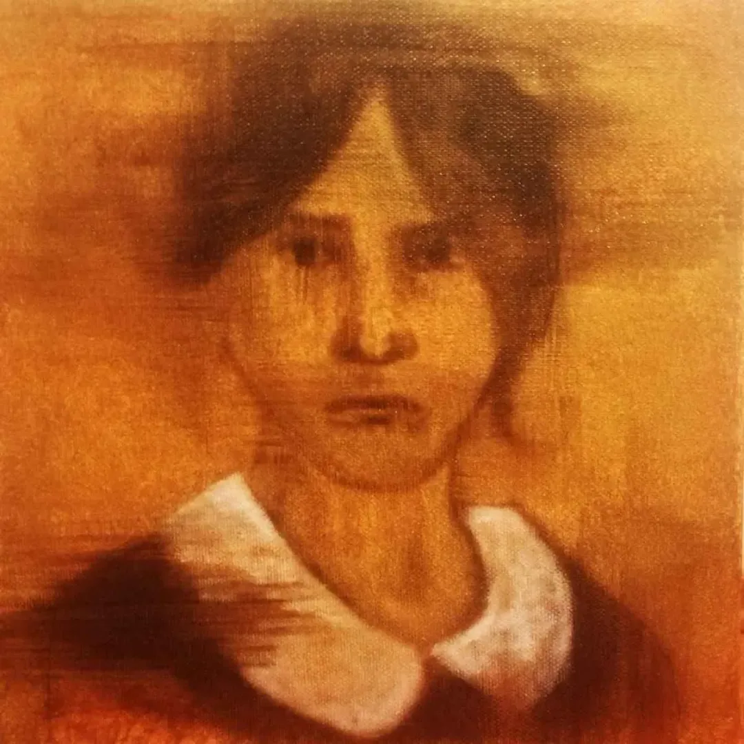 BUSE KIZILIRMAK — 2018 Bu eser BUSE KIZILIRMAK tarafından 2018 yılında 25x25 cm ölçülerinde Tuval üzeri akrilik boya tekniği ile yapılmıştır.