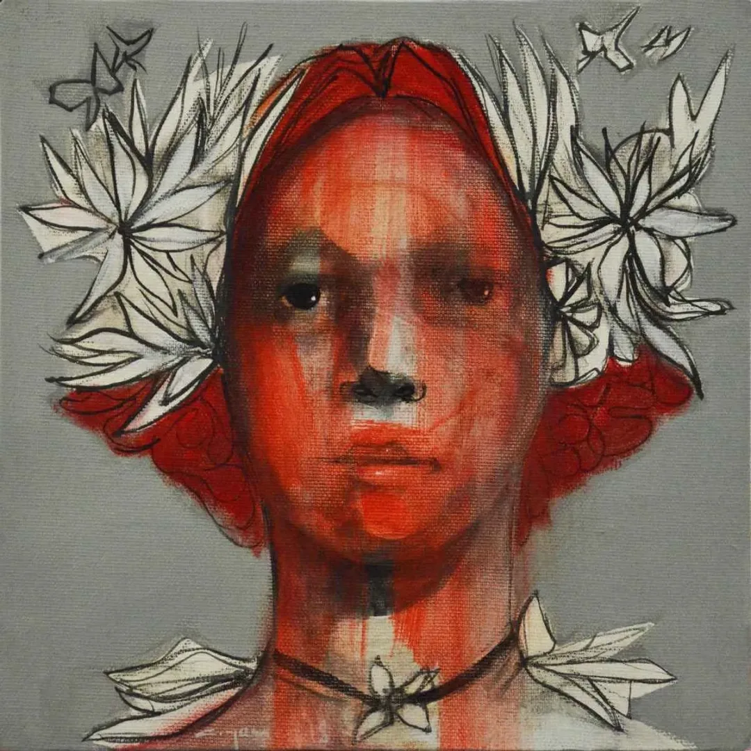 CEYHUN YAMAN — 2018 Bu eser CEYHUN YAMAN tarafından 2018 yılında 25x25 cm ölçülerinde Tuval üzeri akrilik boya tekniği ile yapılmıştır.