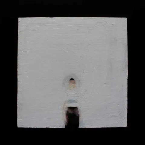 Bu eser DUYGU AYDOĞAN tarafından 2018 yılında 25x25 cm ölçülerinde MDF üzeri karışık teknik tekniği ile yapılmıştır.