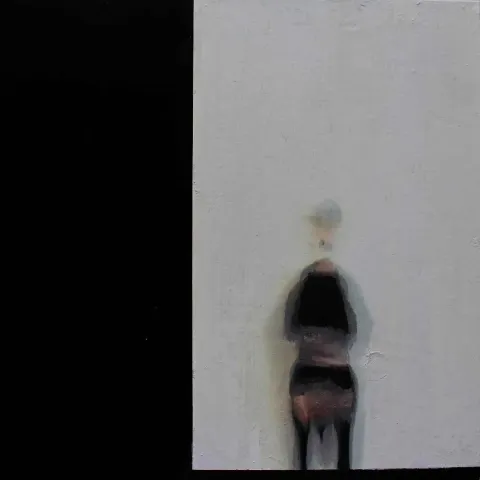 Bu eser DUYGU AYDOĞAN tarafından 2018 yılında 25x25 cm ölçülerinde MDF üzeri karışık teknik tekniği ile yapılmıştır.