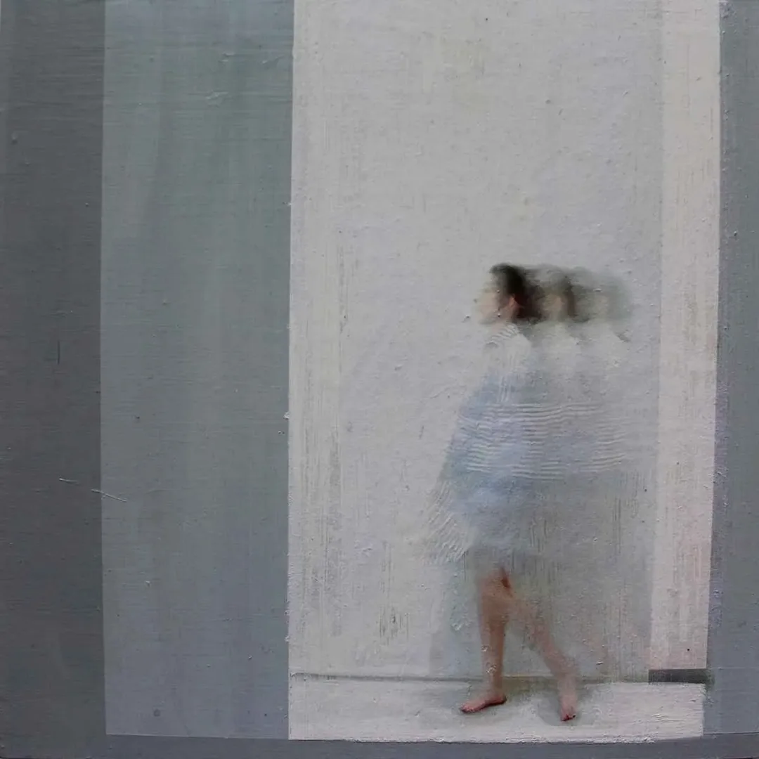 DUYGU AYDOĞAN — 2018 Bu eser DUYGU AYDOĞAN tarafından 2018 yılında 25x25 cm ölçülerinde MDF üzeri karışık teknik tekniği ile yapılmıştır.