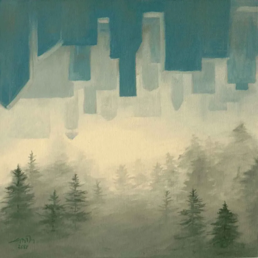 EMRAH ÖZARAS — 2018 Bu eser EMRAH ÖZARAS tarafından 2018 yılında 25x25 cm ölçülerinde Tuval üzeri akrilik boya tekniği ile yapılmıştır.