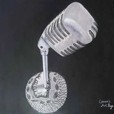 GİZEM TARGUTAY SEZGİN — 2018 Bu eser GİZEM TARGUTAY SEZGİN tarafından 2018 yılında 25x25 cm ölçülerinde Kağıt üzeri karışık teknik tekniği ile yapılmıştır.
