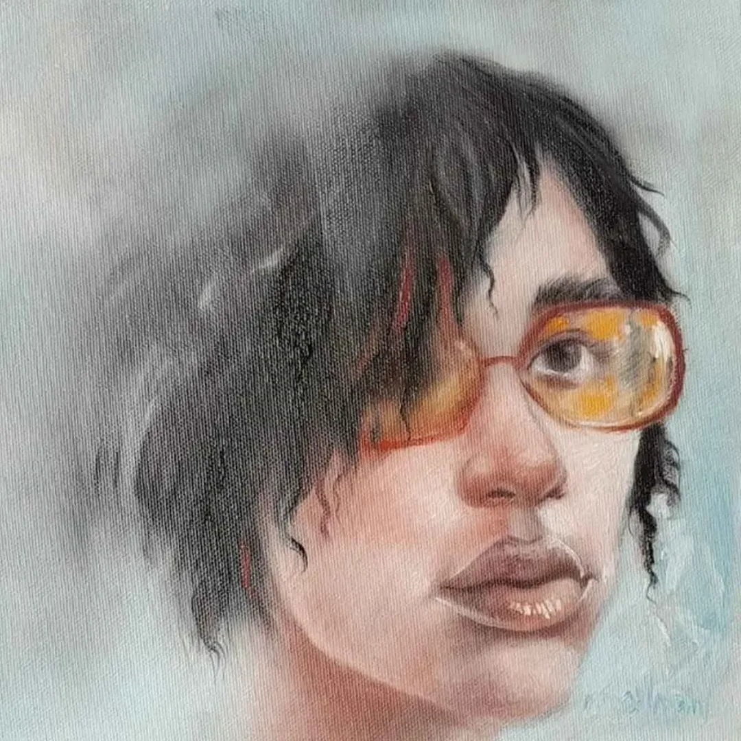 MURAT SALMAN — 2018 Bu eser MURAT SALMAN tarafından 2018 yılında 25x25 cm ölçülerinde Tuval üzeri yağlı boya tekniği ile yapılmıştır.