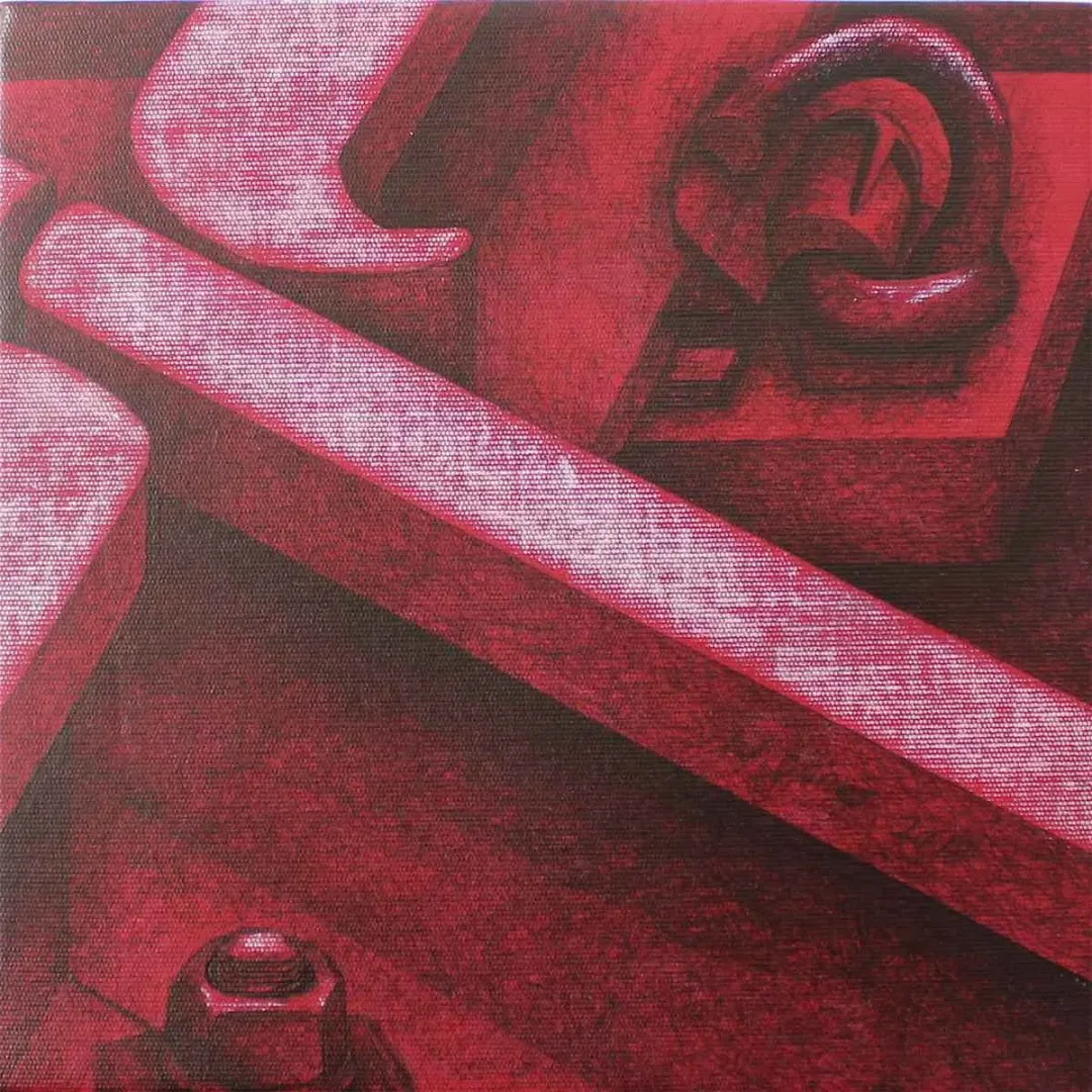 yakınlaştır "Yol Hikayeleri" eseri NURHAYAT GÜNEŞ tarafından 2018 yılında 25x25 cm ölçülerinde Tuval üzeri akrilik boya tekniği ile yapılmıştır.