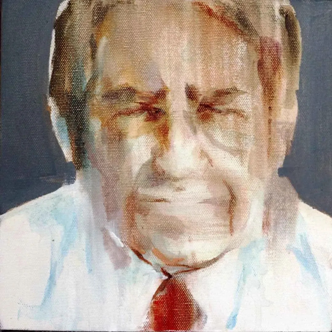 SERPİL KANTAŞ — 2018 Bu eser SERPİL KANTAŞ tarafından 2018 yılında 25x25 cm ölçülerinde Tuval üzeri yağlı boya tekniği ile yapılmıştır.