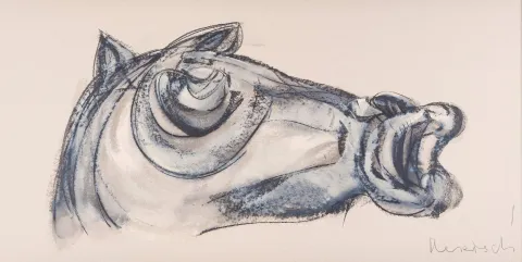 "İmgelem" eseri ALİ HERİSCHİ tarafından 2019 yılında 70x140 cm ölçülerinde Kağıt üzeri karışık teknik tekniği ile yapılmıştır.