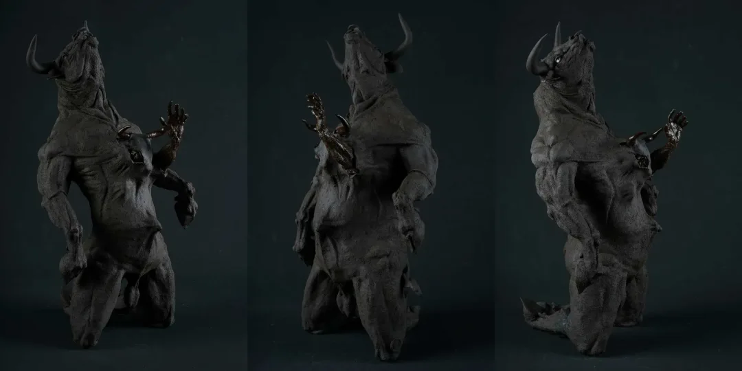 yakınlaştır "Doğuş-III" eseri BUĞRA ÖZER tarafından 2019 yılında 68x40x40 cm ölçülerinde Stoneware Kil 1180 °C Elle şekillendirme tekniği ile yapılmıştır.