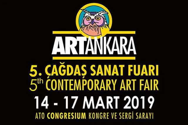 ARTANKARA 2019 sergisi