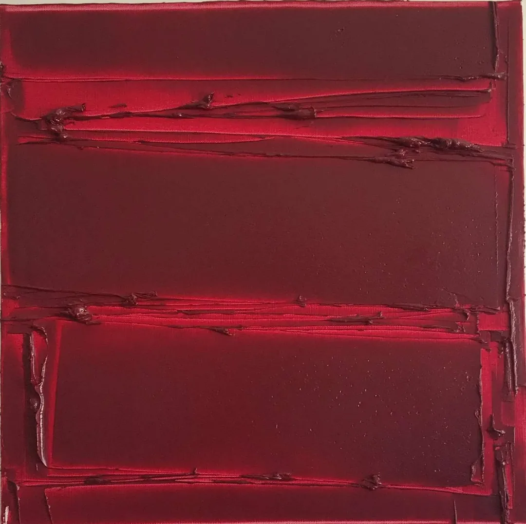 yakınlaştır "Alan Zaman I" eseri AYFER KEÇECİ tarafından 2019 yılında 50x50 cm ölçülerinde Tuval üzeri yağlı boya tekniği ile yapılmıştır.