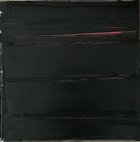 AYFER KEÇECİ — “Pentürx”, 2018 "Pentürx" eseri AYFER KEÇECİ tarafından 2018 yılında 50x50 cm ölçülerinde Tuval üzeri yağlı boya tekniği ile yapılmıştır.