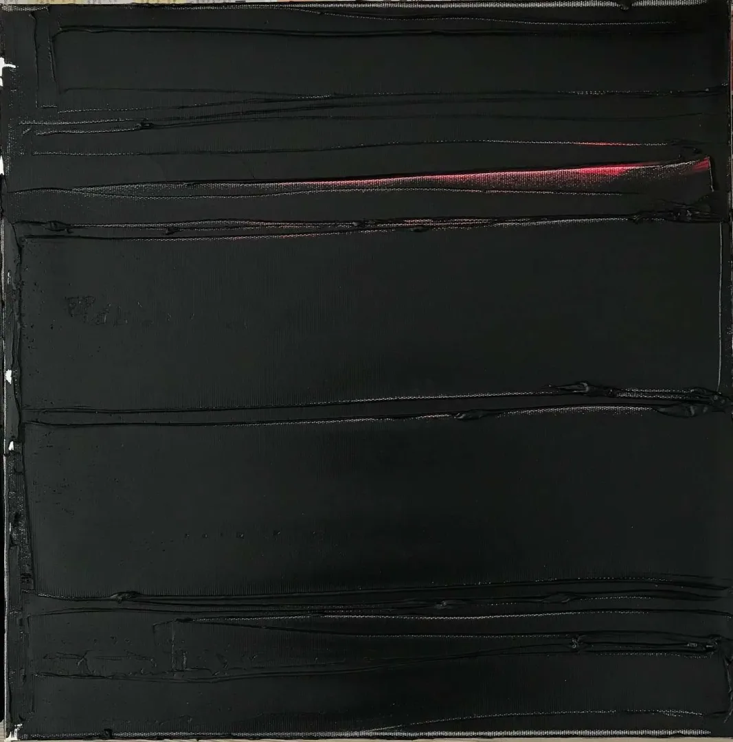 yakınlaştır "Pentürx" eseri AYFER KEÇECİ tarafından 2018 yılında 50x50 cm ölçülerinde Tuval üzeri yağlı boya tekniği ile yapılmıştır.