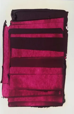 "PentürxV" eseri AYFER KEÇECİ tarafından 2019 yılında 29.5x19.5 cm ölçülerinde Kağıt üzeri yağlı boya tekniği ile yapılmıştır.