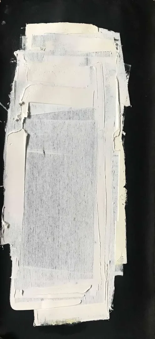 yakınlaştır "PentürxVII" eseri AYFER KEÇECİ tarafından 2019 yılında 66x31 cm ölçülerinde Kağıt üzeri yağlı boya tekniği ile yapılmıştır.