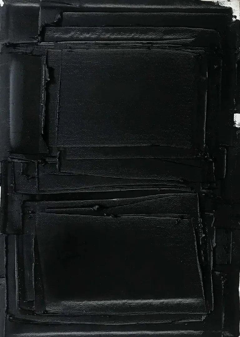 "Soyut VI" eseri AYFER KEÇECİ tarafından 2019 yılında 35x25 cm ölçülerinde Tuval üzeri yağlı boya tekniği ile yapılmıştır.