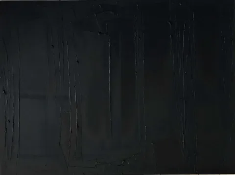 AYFER KEÇECİ — “Varlık Alanı I”, 2019 "Varlık Alanı I" eseri AYFER KEÇECİ tarafından 2019 yılında 90x120 cm ölçülerinde Tuval üzeri yağlı boya tekniği ile yapılmıştır.
