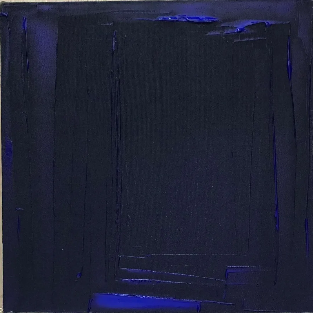 yakınlaştır "Varlık I" eseri AYFER KEÇECİ tarafından 2019 yılında 40x40 cm ölçülerinde Tuval üzeri akrilik boya tekniği ile yapılmıştır.