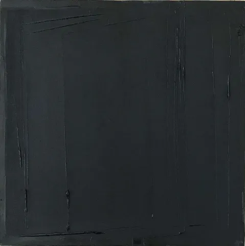 "Varlık" eseri AYFER KEÇECİ tarafından 2019 yılında 40x40 cm ölçülerinde Tuval üzeri akrilik boya tekniği ile yapılmıştır.