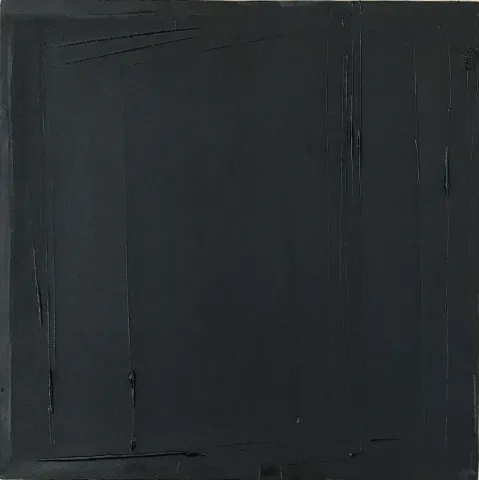 AYFER KEÇECİ — “Varlık”, 2019 "Varlık" eseri AYFER KEÇECİ tarafından 2019 yılında 40x40 cm ölçülerinde Tuval üzeri akrilik boya tekniği ile yapılmıştır.