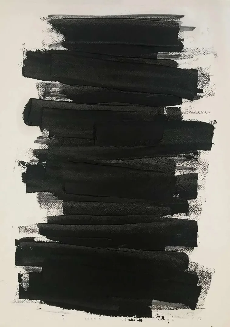 yakınlaştır "Evrenin Yaşı" eseri AYFER KEÇECİ tarafından 2018 yılında 48x35 cm ölçülerinde Kağıt üzeri karışık teknik tekniği ile yapılmıştır.