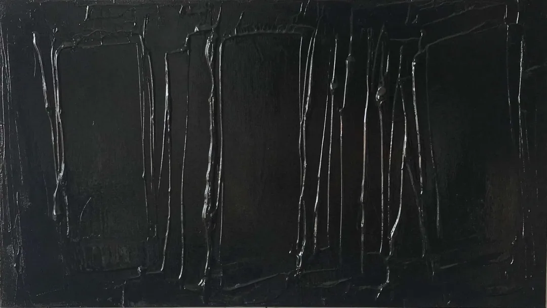yakınlaştır "Pentür" eseri AYFER KEÇECİ tarafından 2019 yılında 40x70 cm ölçülerinde Tuval üzeri akrilik boya tekniği ile yapılmıştır.