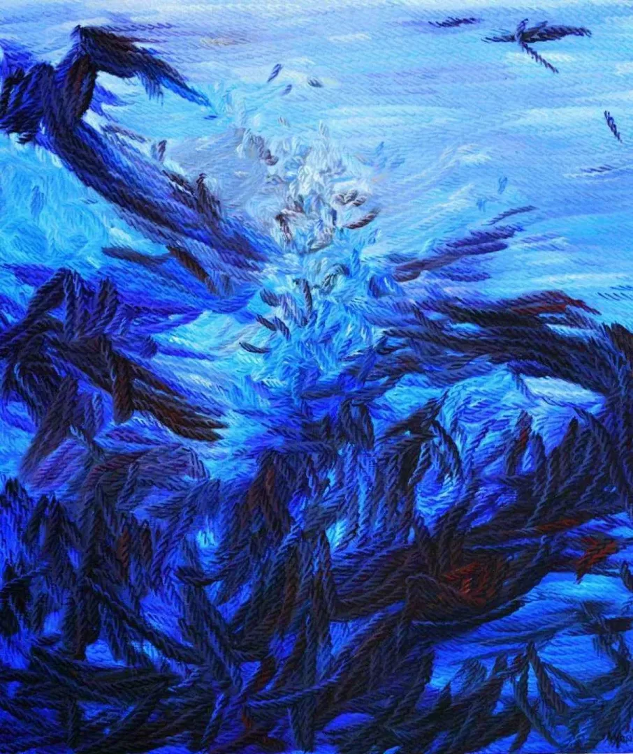 AHMET YEŞİL Bu eser AHMET YEŞİL tarafından 100x85 cm ölçülerinde Tuval üzeri yağlı boya tekniği ile yapılmıştır.