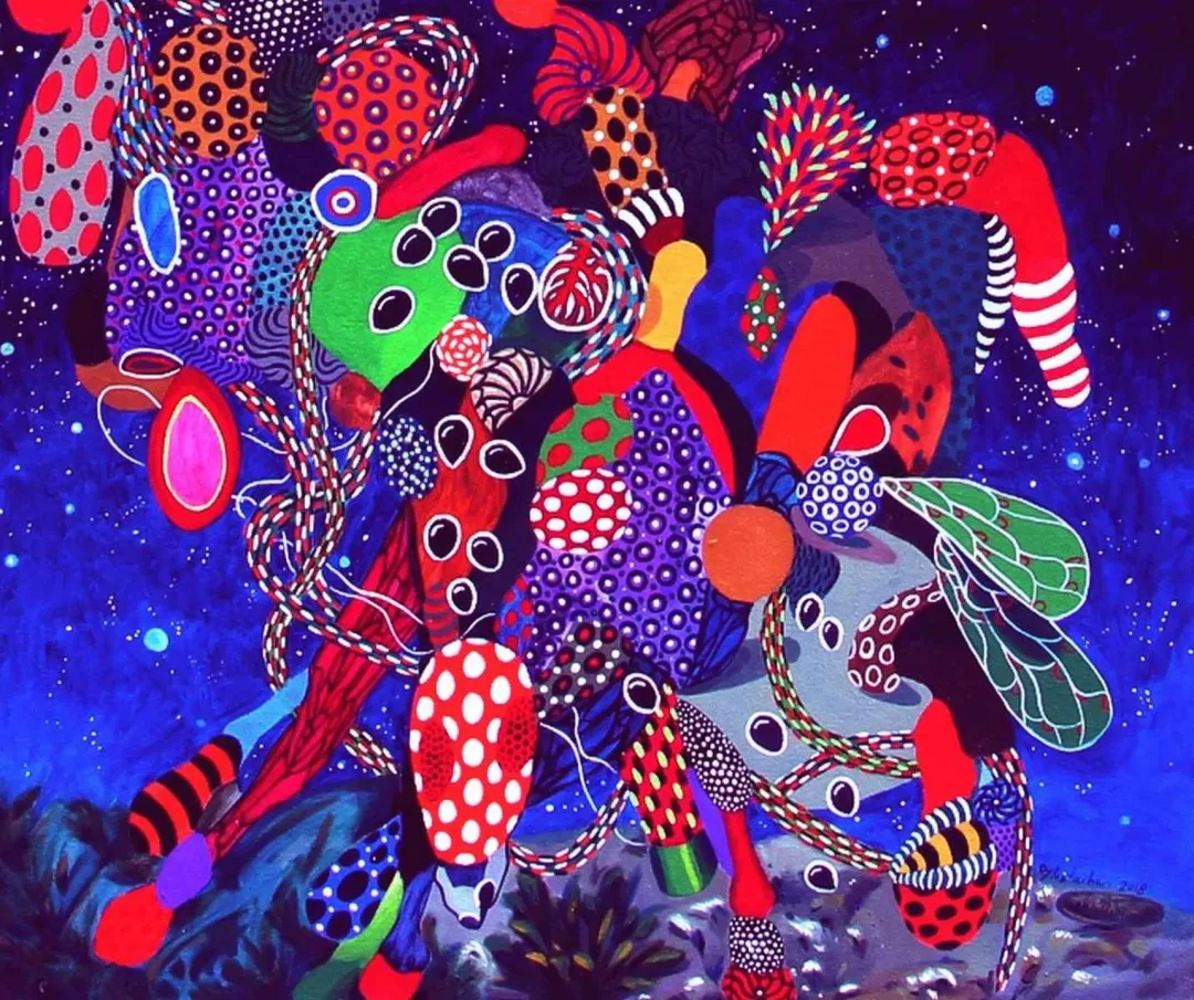 yakınlaştır "Dumanı İçinde" eseri LEVENT OYLUÇTARHAN tarafından 2018 yılında 50x60 cm ölçülerinde Tuval üzeri yağlı boya tekniği ile yapılmıştır.