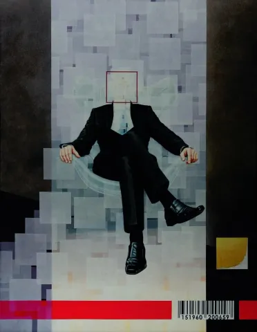 FETHİ ÇELİK — “Efendi 2”, 2018 "Efendi 2" eseri FETHİ ÇELİK tarafından 2018 yılında 130x105 cm ölçülerinde Tuval üzeri yağlı boya tekniği ile yapılmıştır.