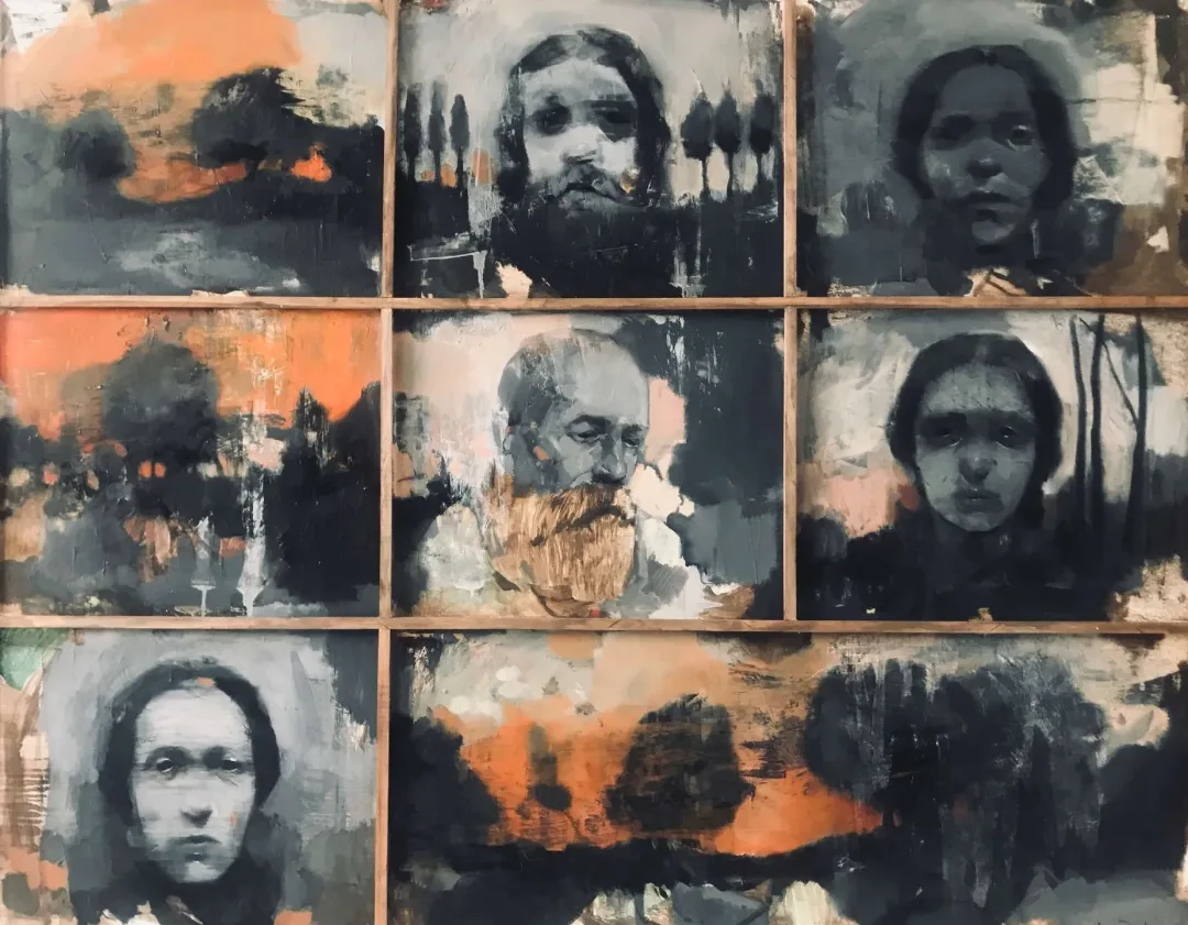 SEMA ÖCAL — “isimsiz”, 2019 "isimsiz" eseri SEMA ÖCAL tarafından 2019 yılında 120x150 cm ölçülerinde Tuval üzeri yağlı boya tekniği ile yapılmıştır.