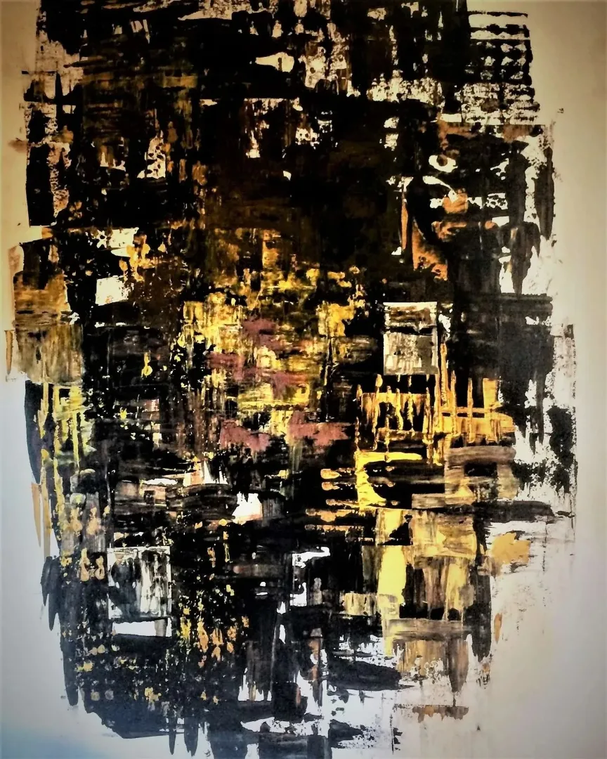 yakınlaştır "Hatıralar" eseri MELİKE UÇKU tarafından 2019 yılında 100x70 cm ölçülerinde Kağıt Üzeri Fotoğraf + Akrilik tekniği ile yapılmıştır.