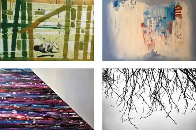 GAİA ART PROJECT sergisi