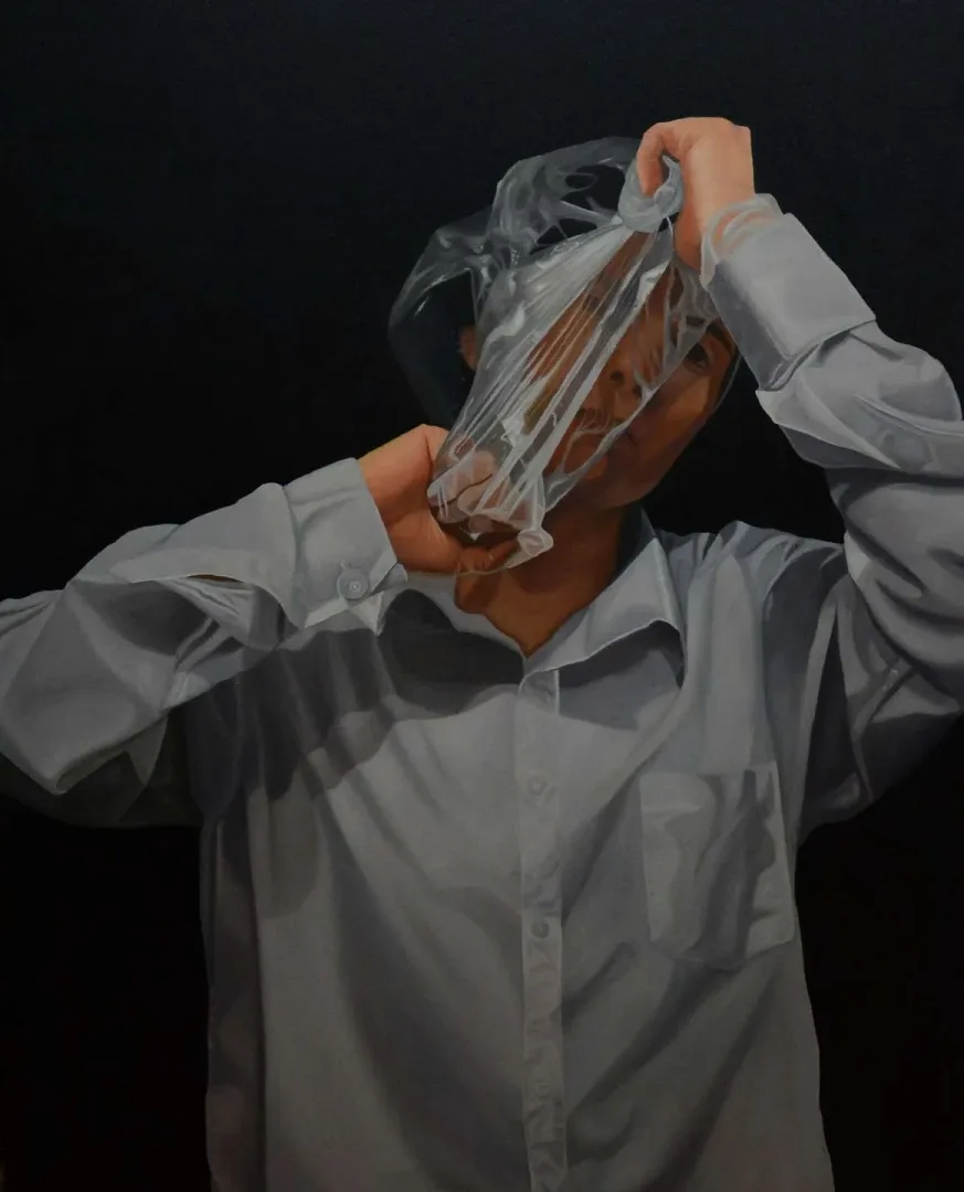 "Özgürlük" eseri MEDİNE ÖZEN tarafından 2019 yılında 116x89 cm ölçülerinde Tuval üzeri yağlı boya tekniği ile yapılmıştır.