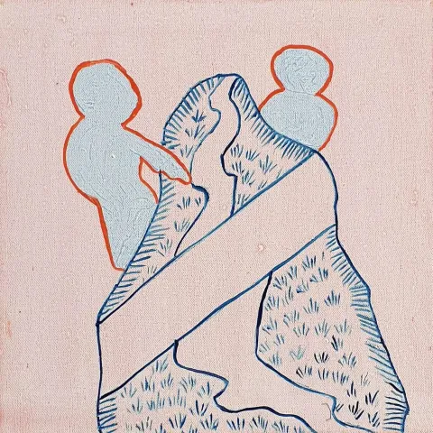 MEHMET ALAGÖZ — “Ağaçlar gölgeler”, 2019 "Ağaçlar gölgeler" eseri MEHMET ALAGÖZ tarafından 2019 yılında 30x30 cm ölçülerinde Tuval üzeri yağlı boya tekniği ile yapılmıştır.