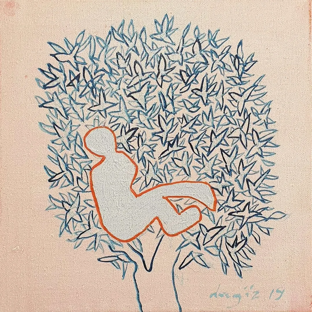 yakınlaştır "Ağaçlar gölgeler" eseri MEHMET ALAGÖZ tarafından 2019 yılında 30x30 cm ölçülerinde Tuval üzeri yağlı boya tekniği ile yapılmıştır.